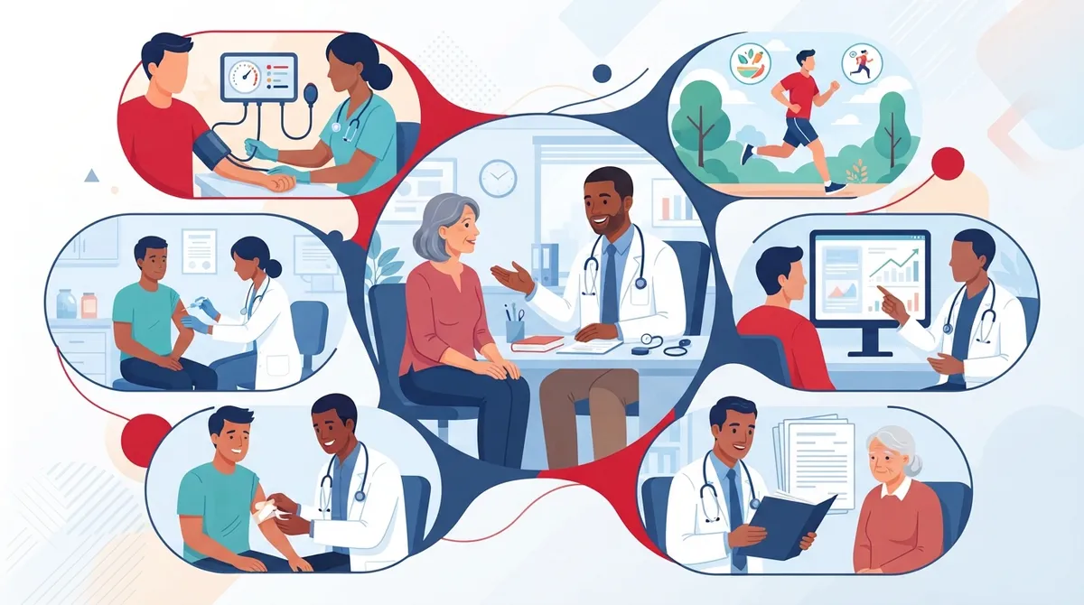 why do i need a primary care doctor