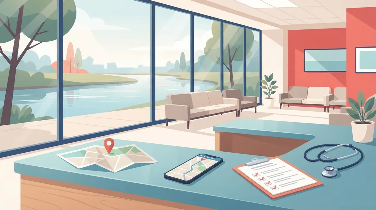 14 Riverview Doctor Office Location Mistakes to Avoid