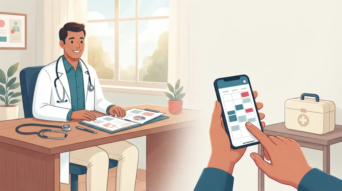 Primary Care vs. Urgent Care: Which Visit Fits Your Need?