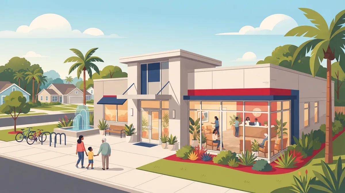 incare primary care riverview