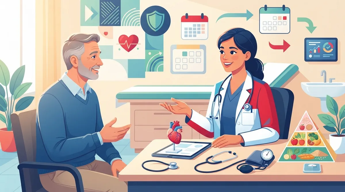 preventive care visits primary doctor