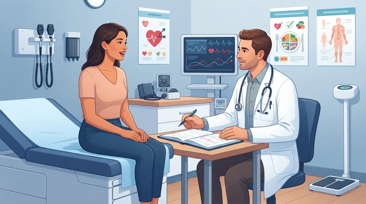 preventive care visits primary doctor