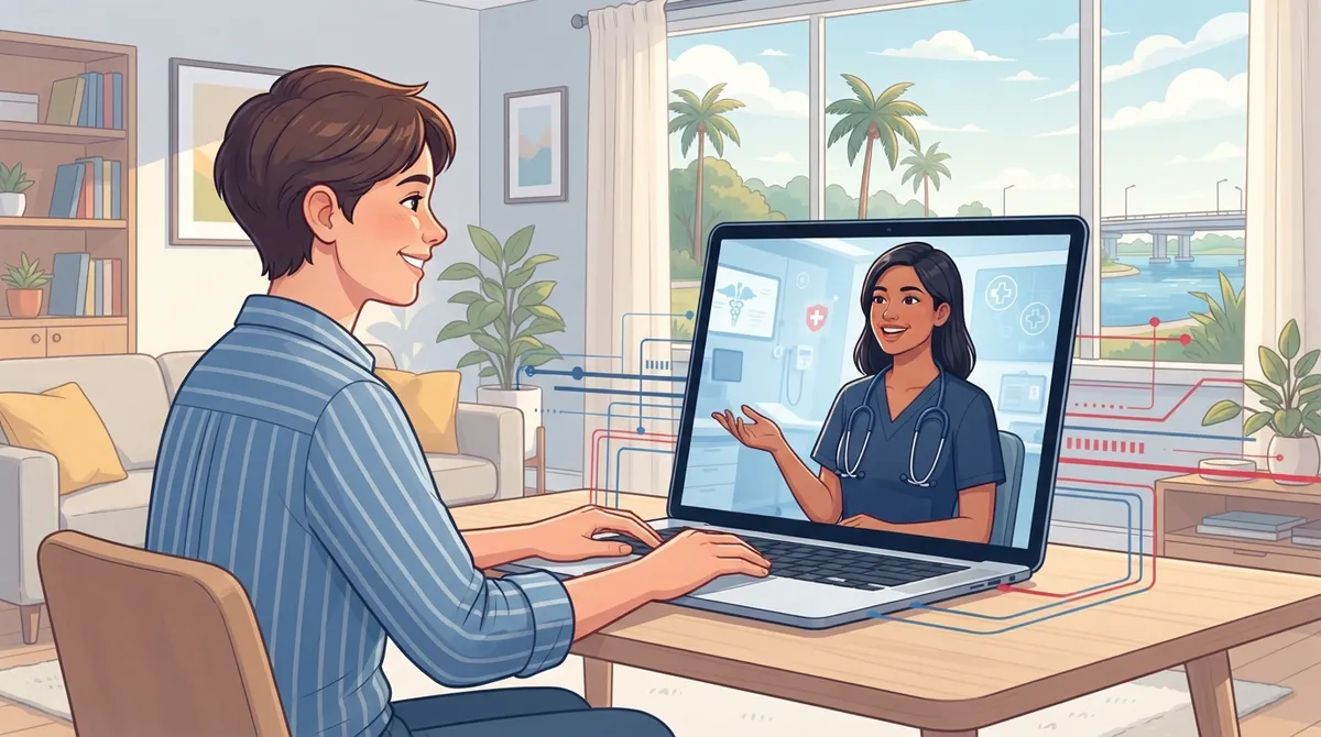 primary care telehealth riverview