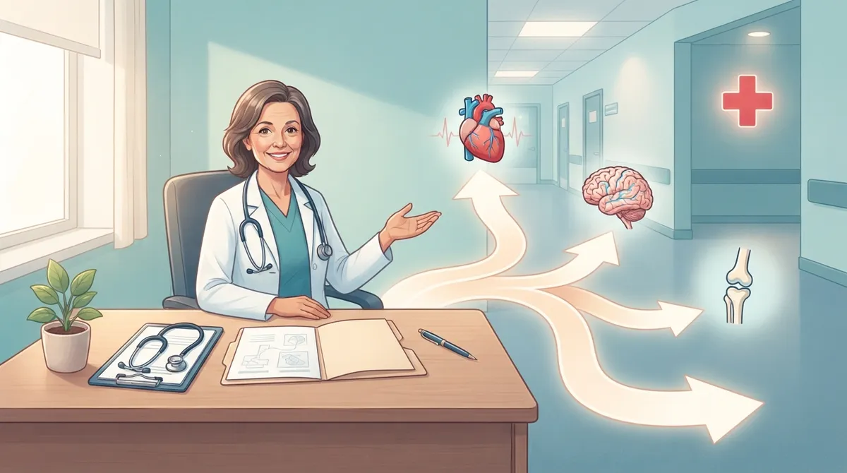 10 Things to Know: Primary Care vs Specialist (2026)