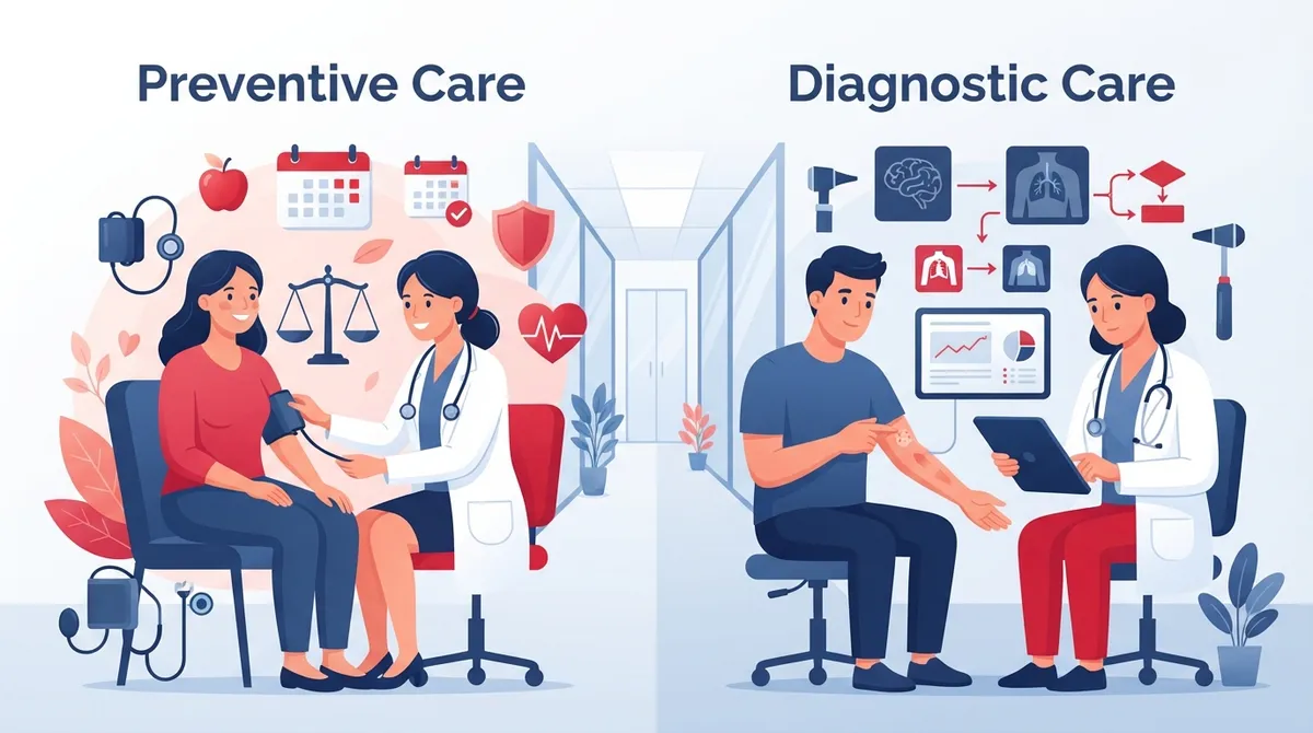 is primary care covered by insurance