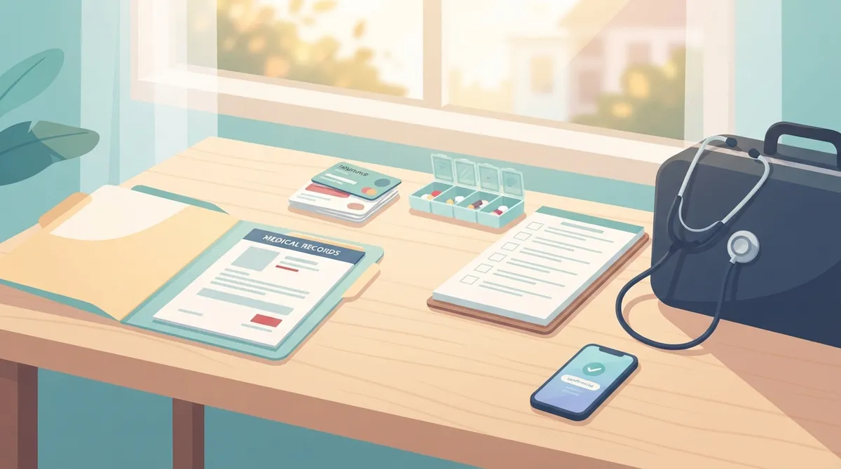 How to Switch Primary Care Doctors Without Missing a Beat