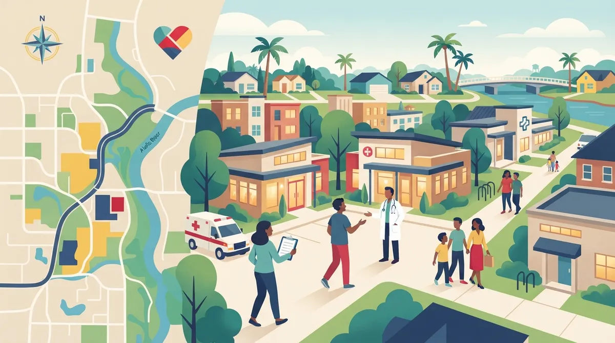 primary care near me riverview