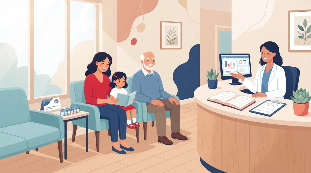 How Do You Find the Right Primary Care Near Me in Riverview?