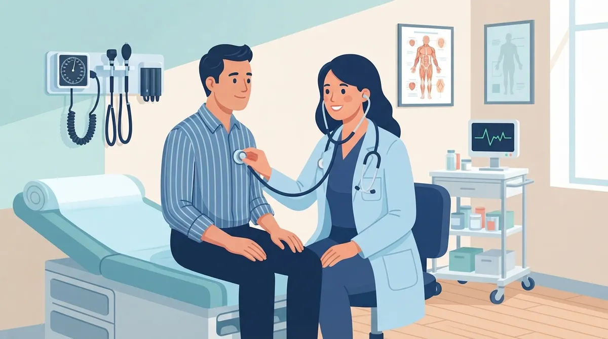 primary care checkup what to expect
