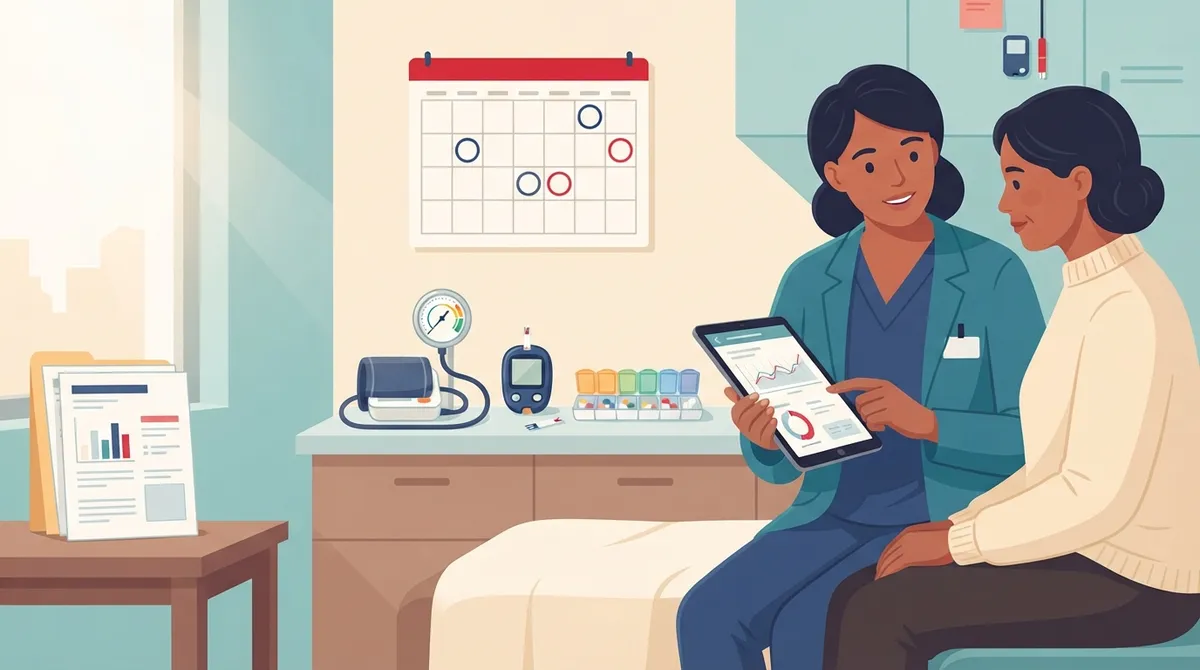 Chronic Disease Management in Riverview Primary Care