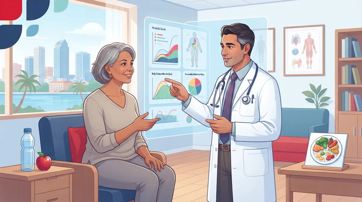 how to find a weight loss doctor in tampa