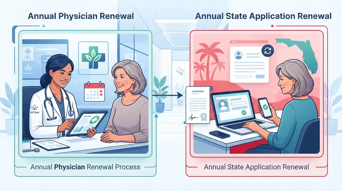 renew medical marijuana card tampa