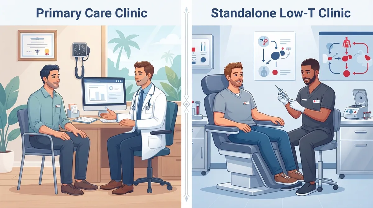 tampa bay testosterone clinic