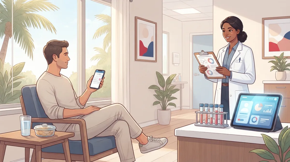How to Get a Same Day Annual Physical in Tampa