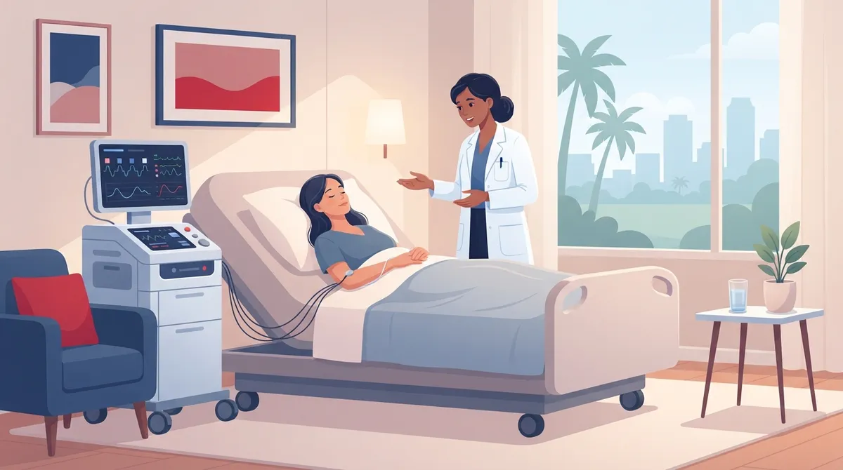 medically supervised sleep treatment tampa