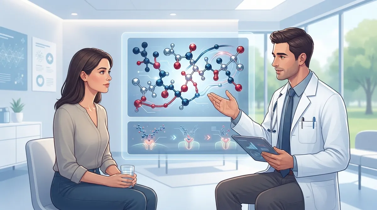 can you combine peptides with glp-1