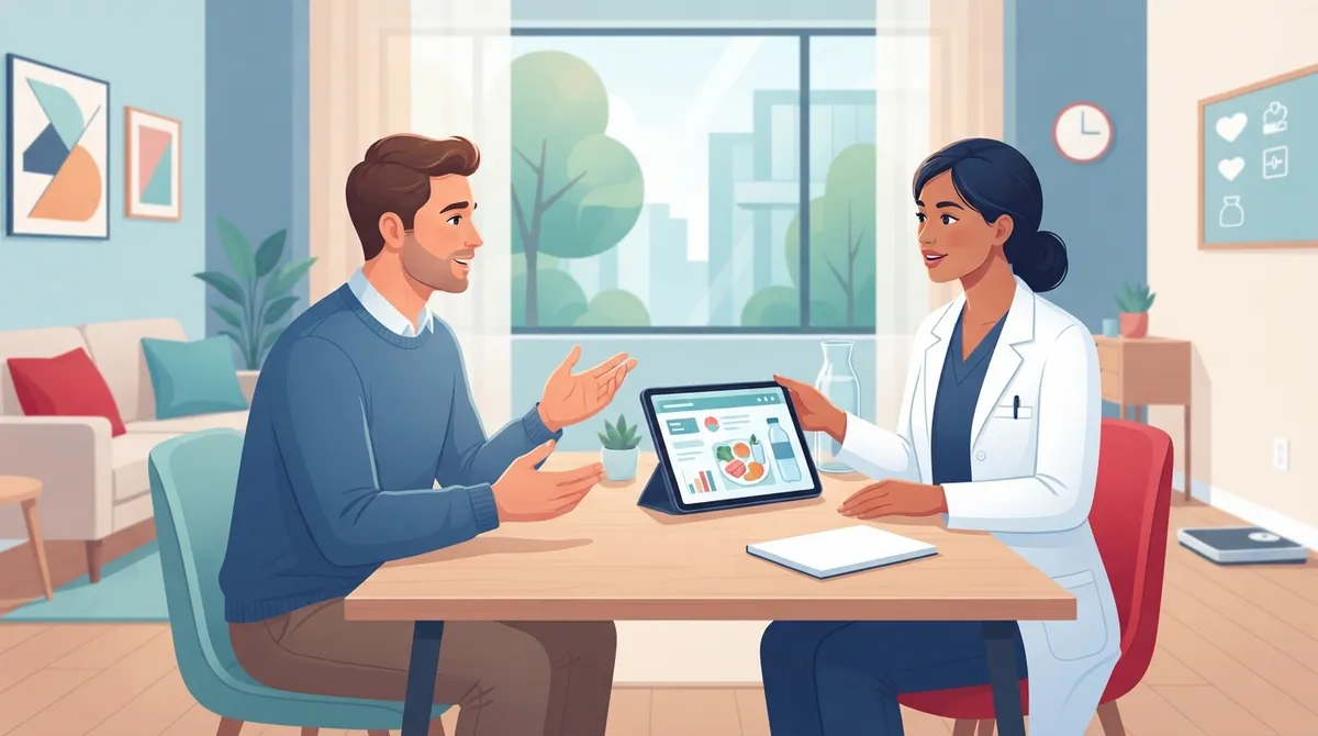 what should i expect at a weight loss consult