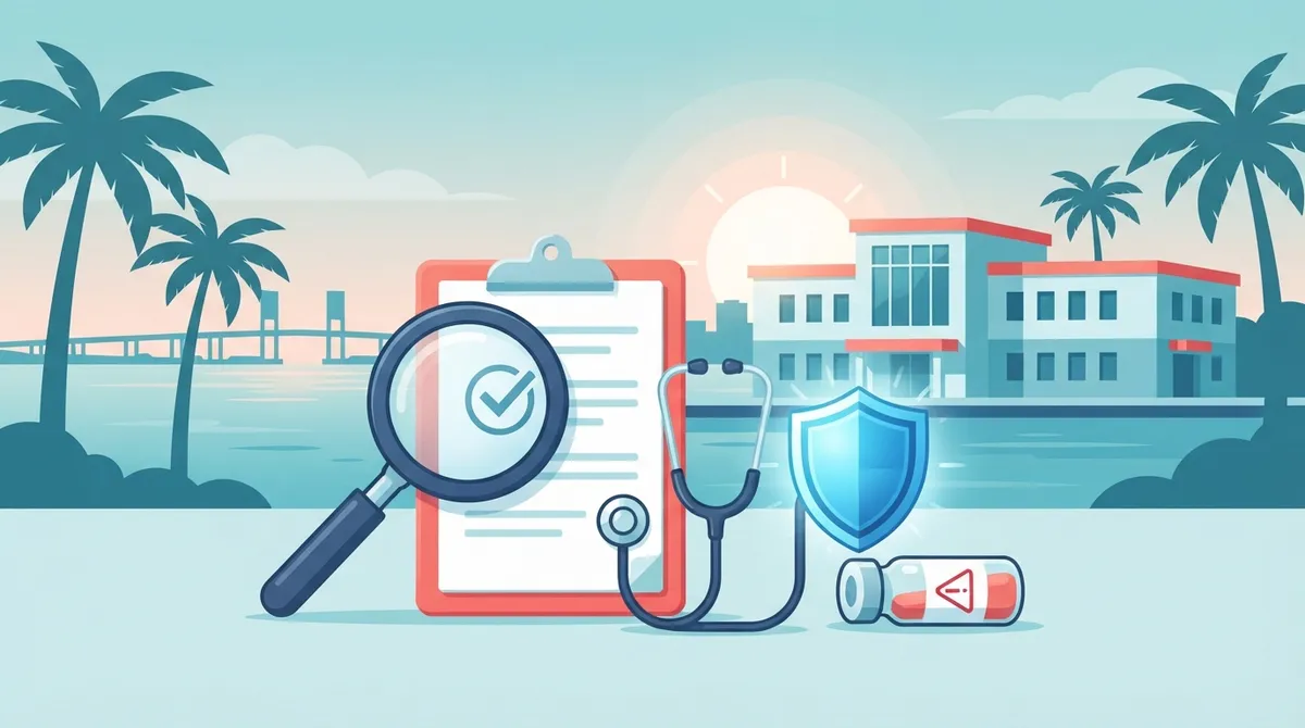 How to Find a Retatrutide Clinic in Tampa Bay Safely