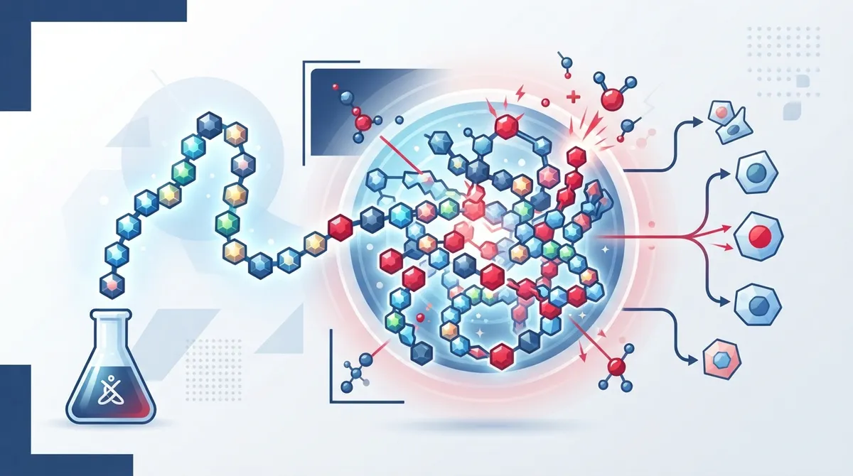what should i know before starting a peptide stack