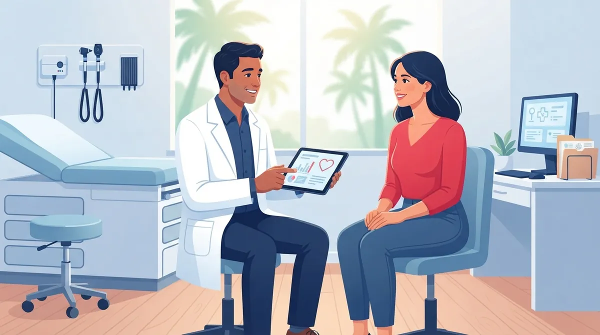 who provides same day annual physicals in tampa