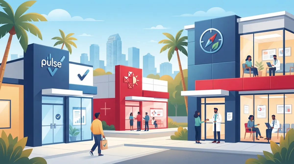 who provides same day annual physicals in tampa