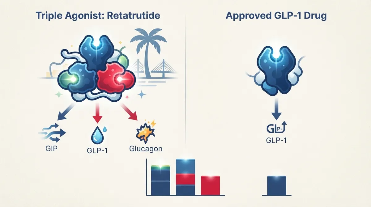triple agonist retatrutide tampa