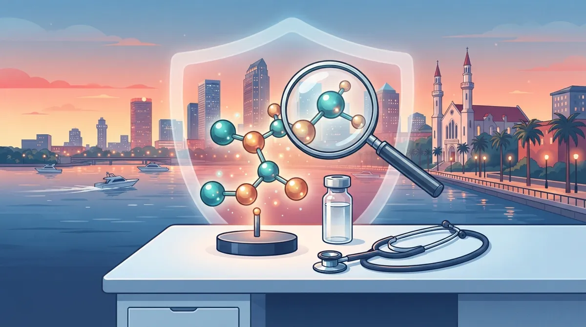 Retatrutide vs. Approved GLP-1 Drugs in Tampa: Which Wins?