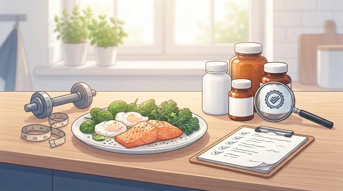 How to Choose Longevity Nutraceuticals in Tampa Safely