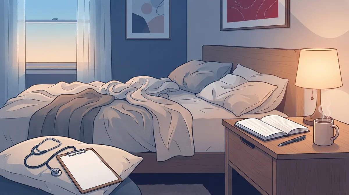 How to Know When to See a Doctor for Poor Sleep