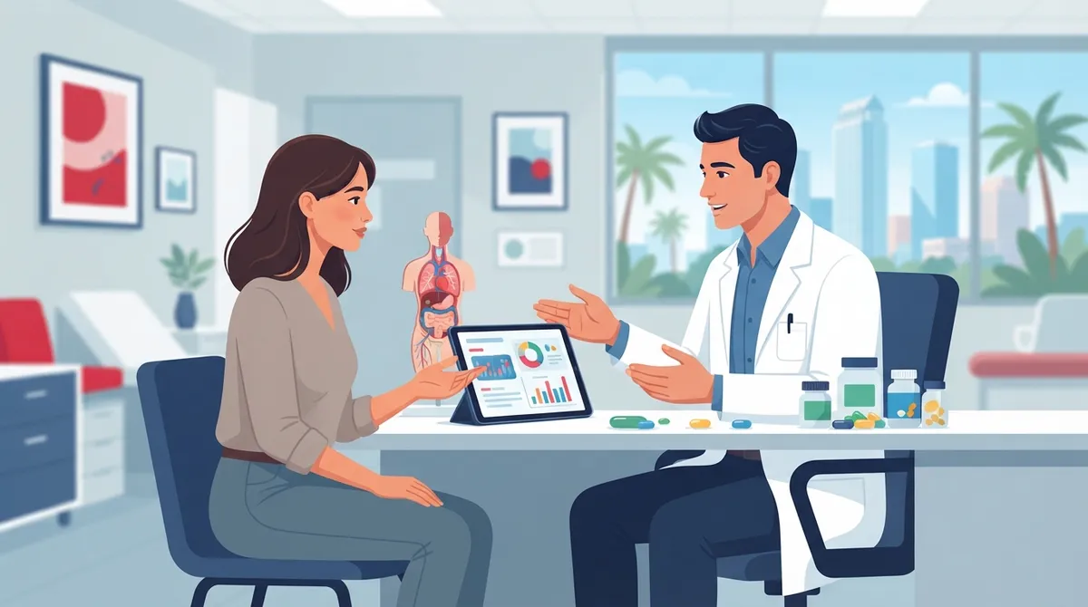 supplement doctor tampa fl