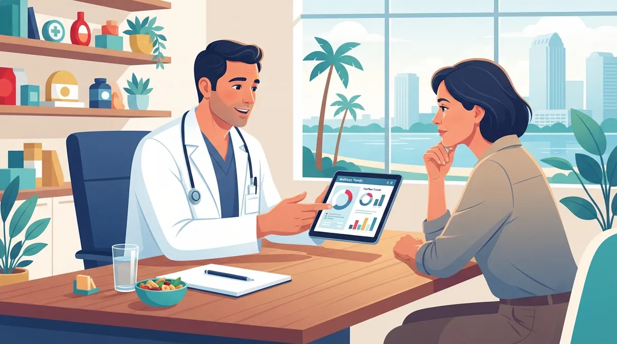 supplement doctor tampa fl