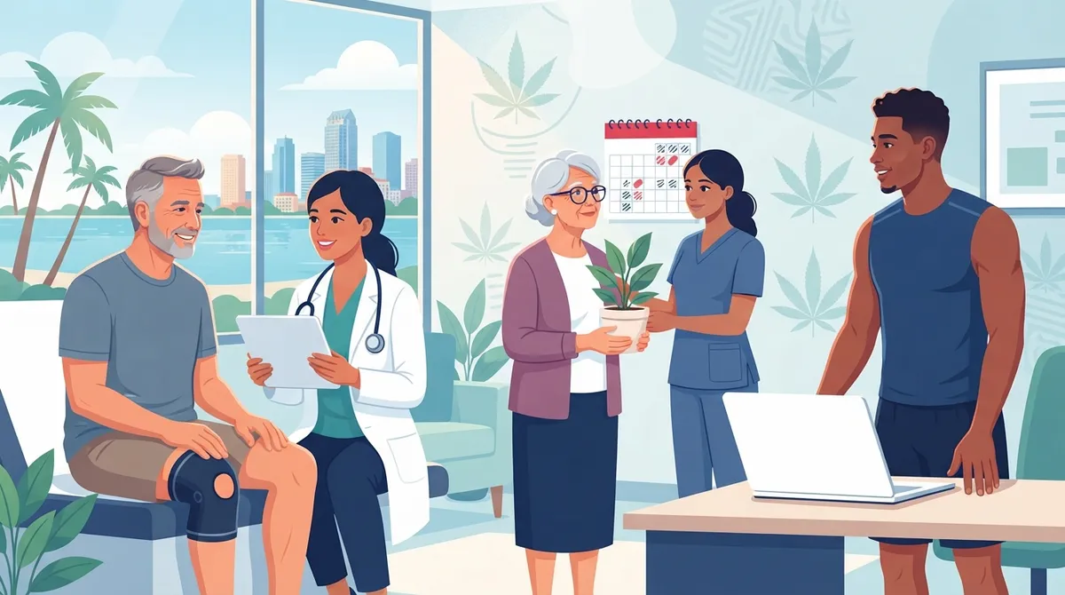 medical cannabis certification tampa