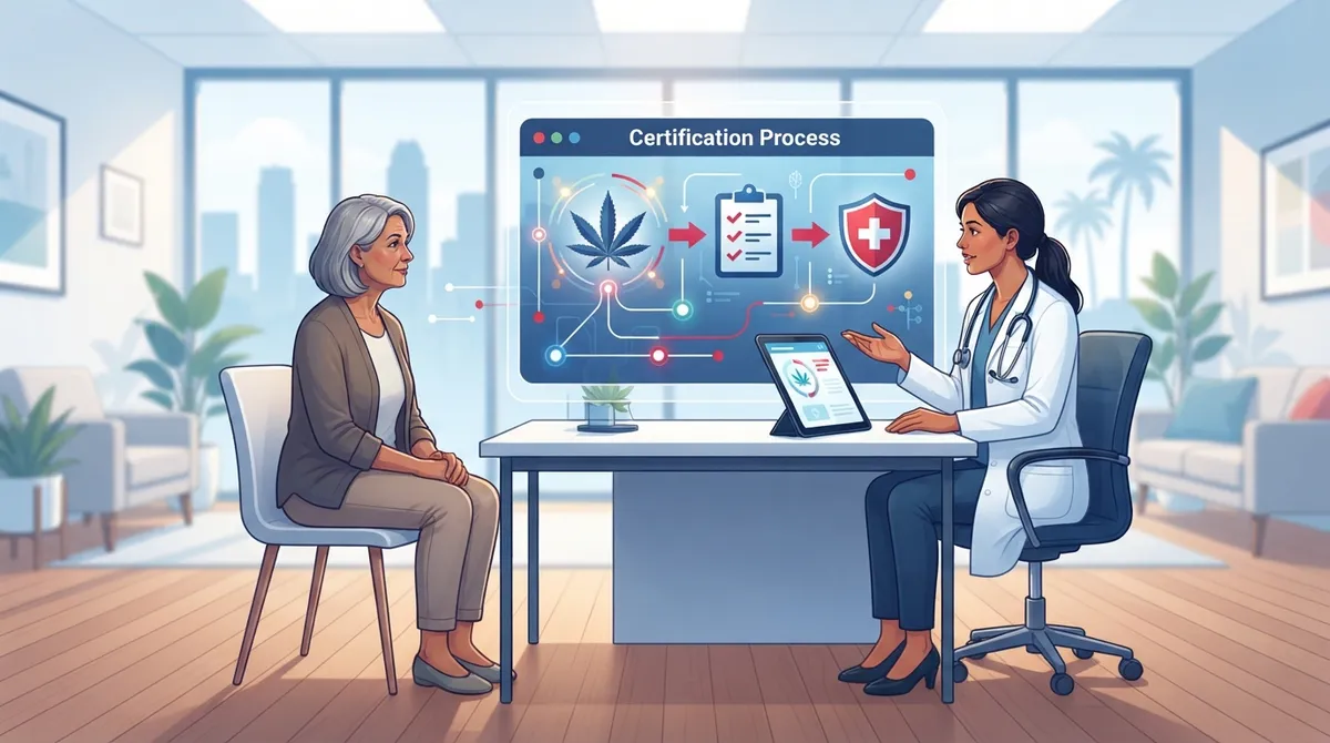 medical cannabis certification tampa