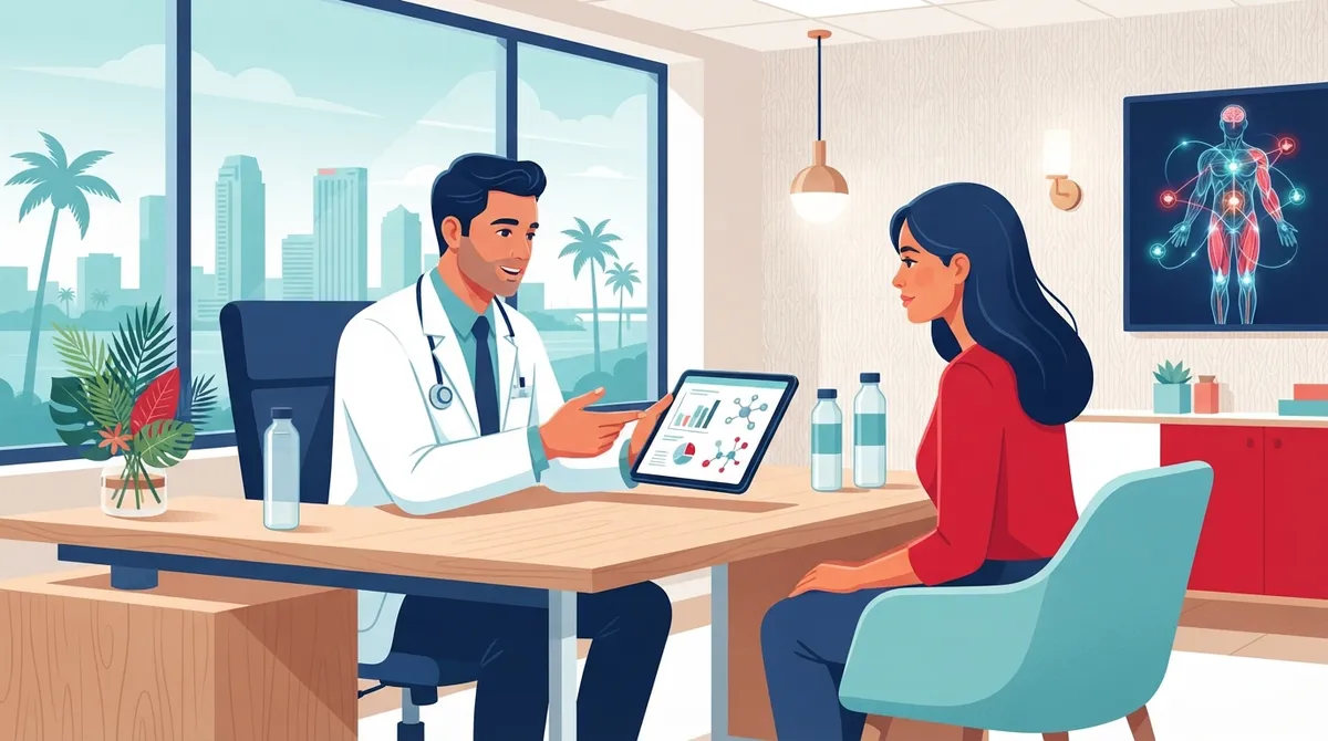 are named peptides available in tampa clinics