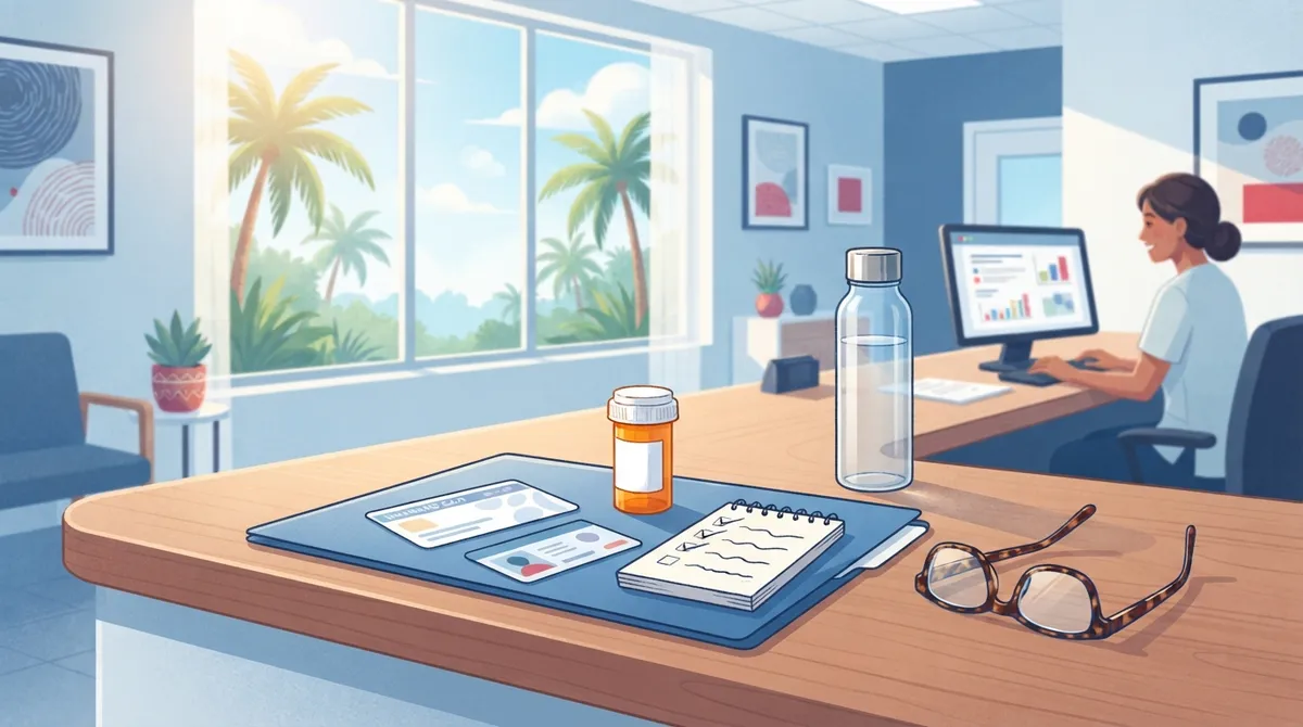 How to Find Who Can Do Your Annual Physical in Tampa