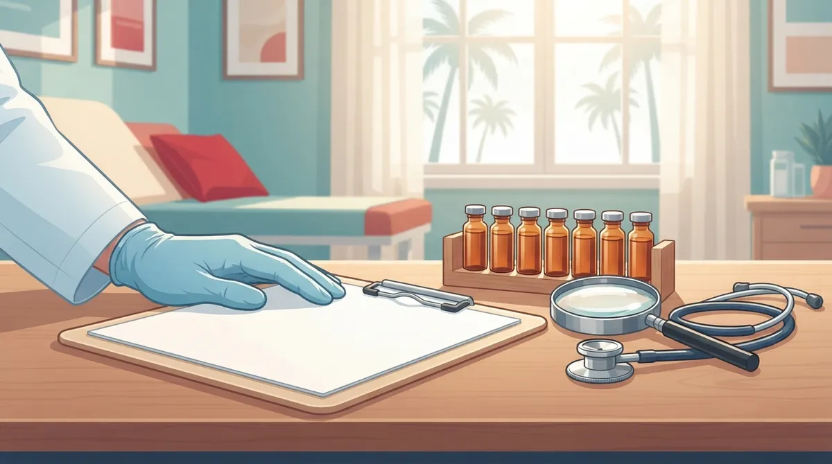 Which Named Peptides Are Available in Tampa Clinics?