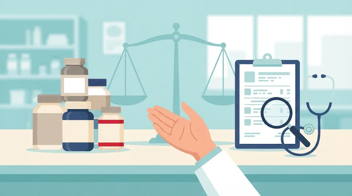 Supplement Stack vs. Medical Plan: Which Longevity Path Wins?