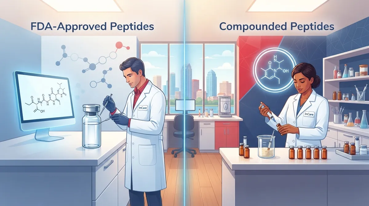 peptide clinic accepting patients tampa