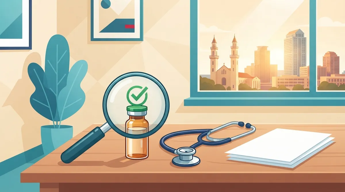 How to Find a Peptide Clinic Accepting Patients in Tampa