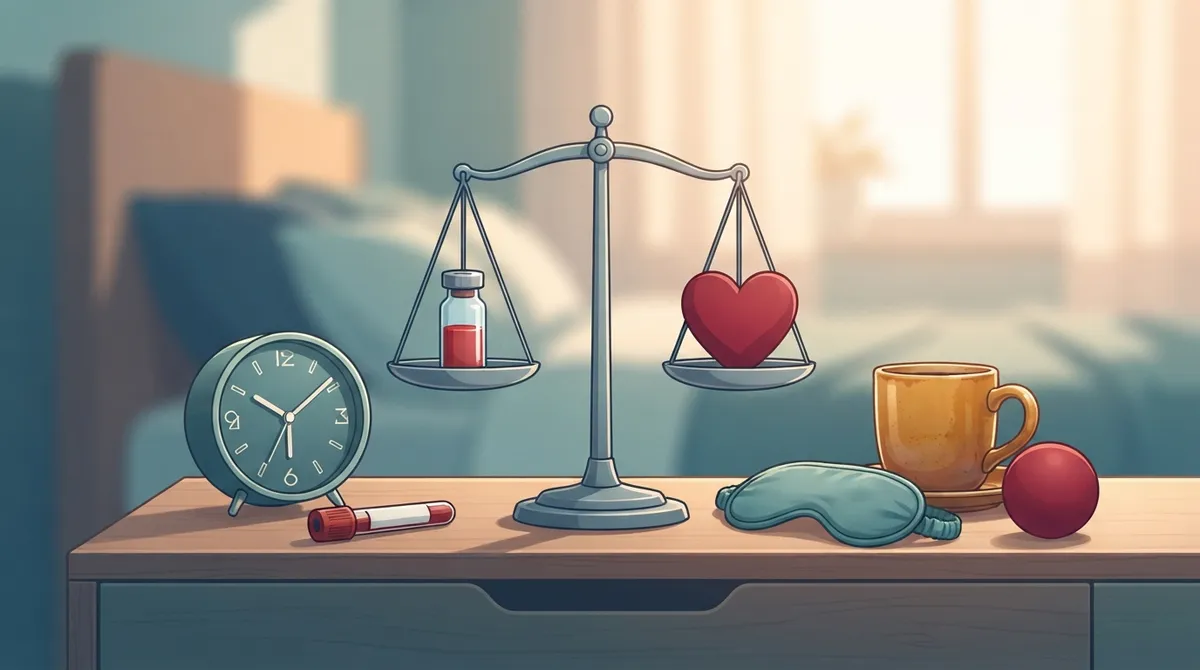 Low T vs. Other Causes: What Really Lowers Sex Drive?
