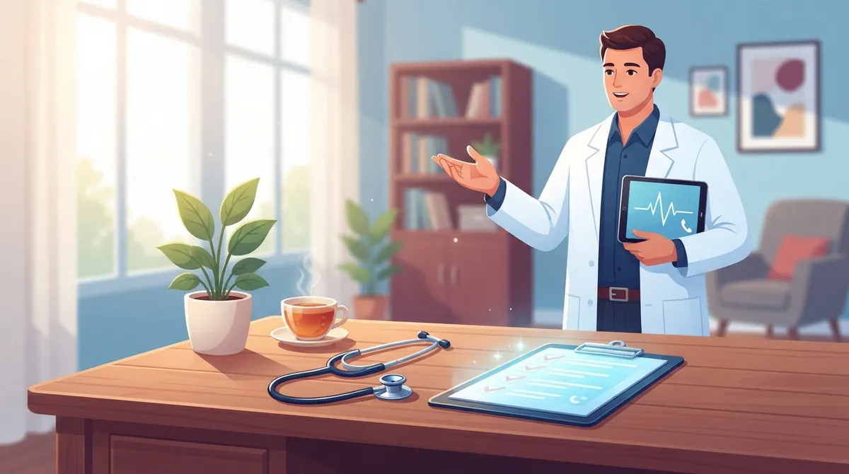 What Does a Concierge Wellness Doctor in Riverview Do?