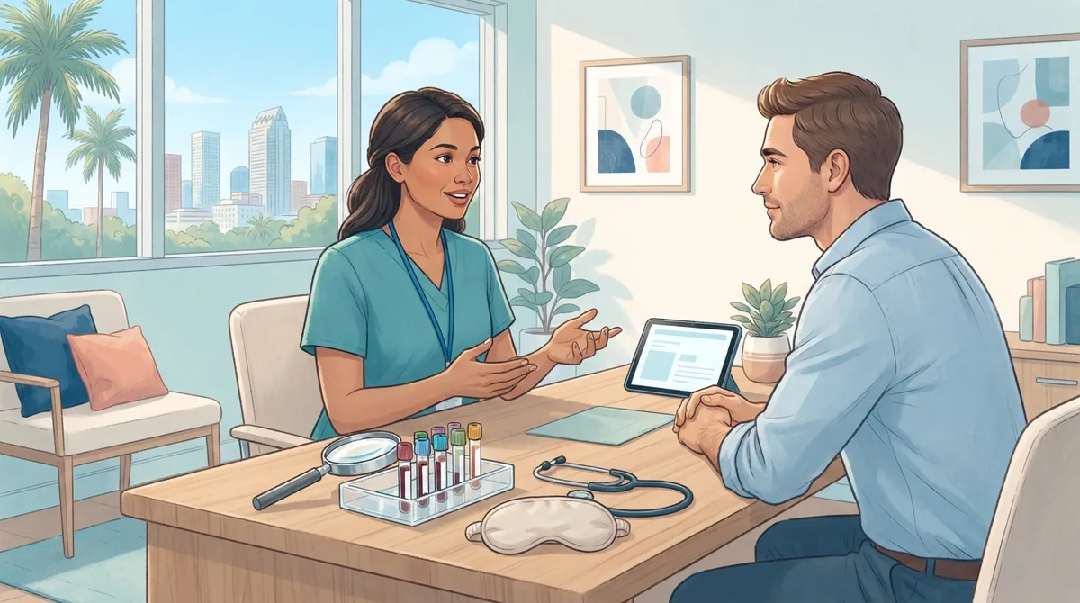 How to Choose a Libido and Hormone Clinic in Tampa Bay