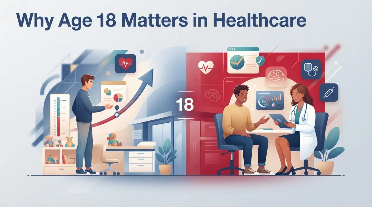 what ages does adult primary care cover