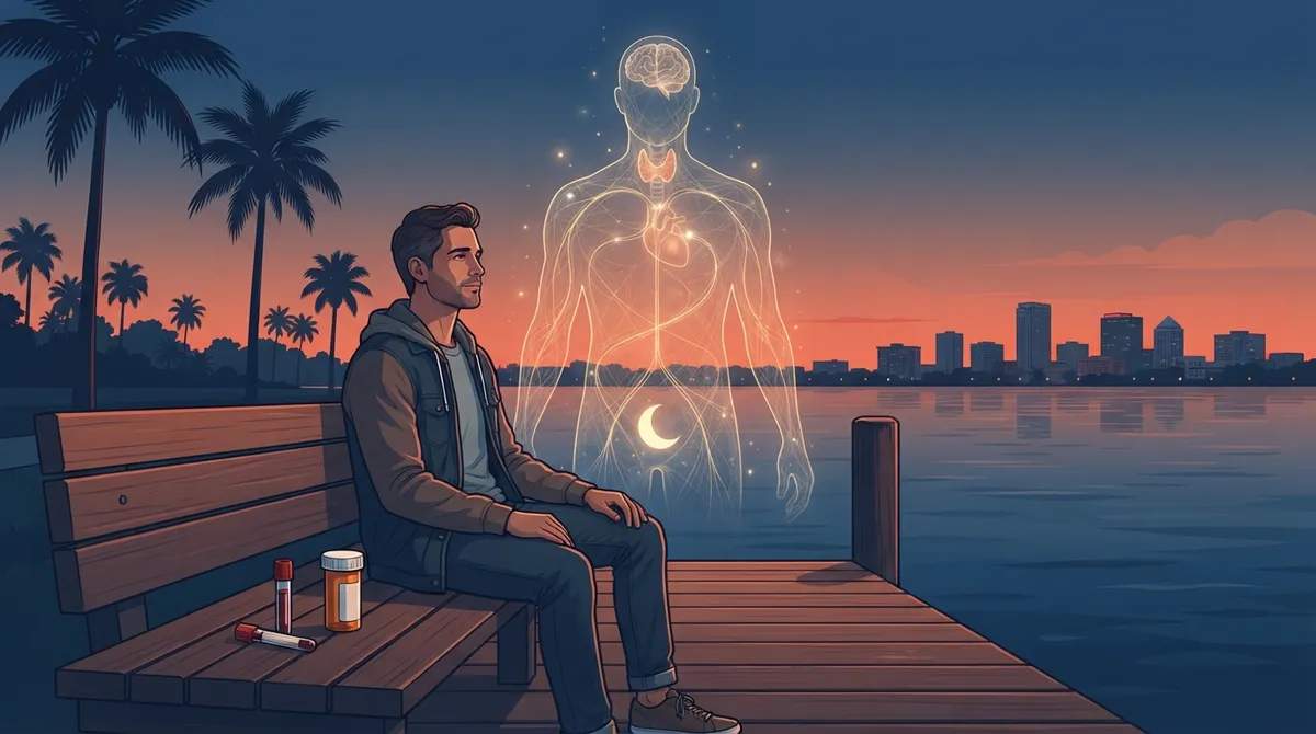 Testosterone Therapy vs. Root-Cause Care: Libido Help in Tampa?
