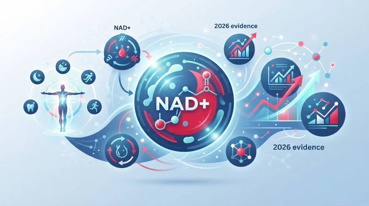 is nad+ therapy safe