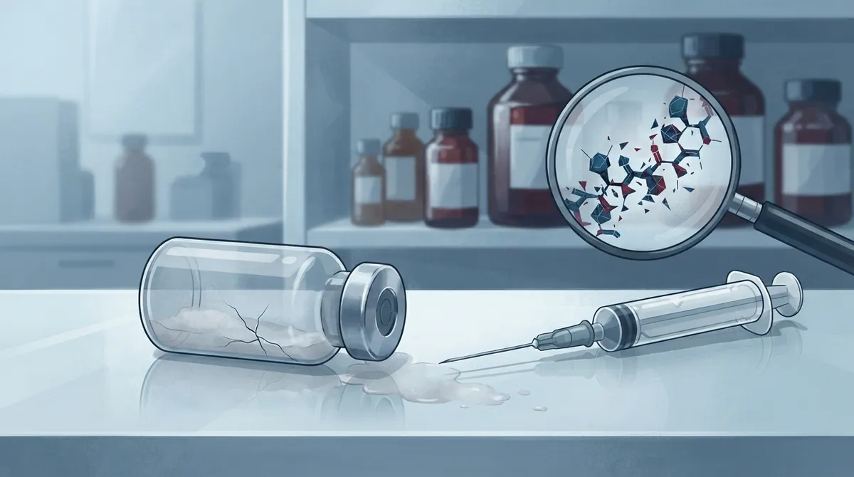 Peptides for Longevity: What the Evidence Shows in 2026