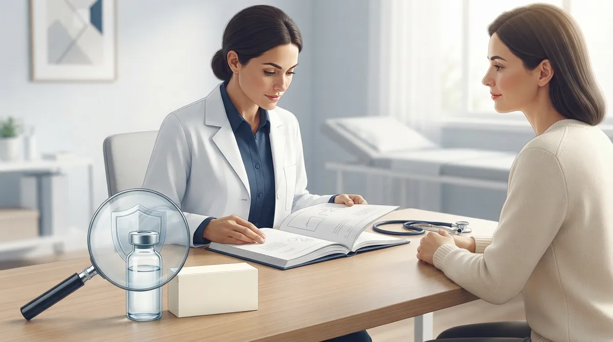 8 Signs of a Reputable Peptide Clinic in 2026
