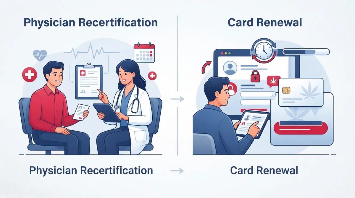 renew medical cannabis card riverview