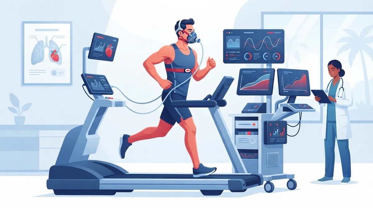 who offers vo2 max testing in riverview