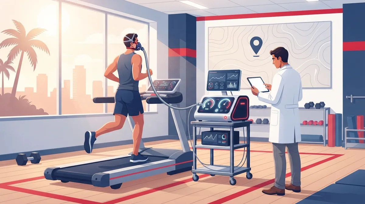 VO2 Max Testing in Riverview, FL: Who Offers It in 2026
